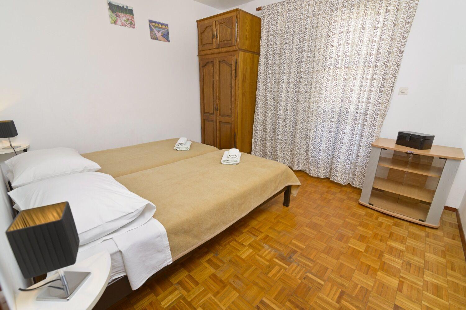 Apartments Ive - With Sea View Tisno Kültér fotó