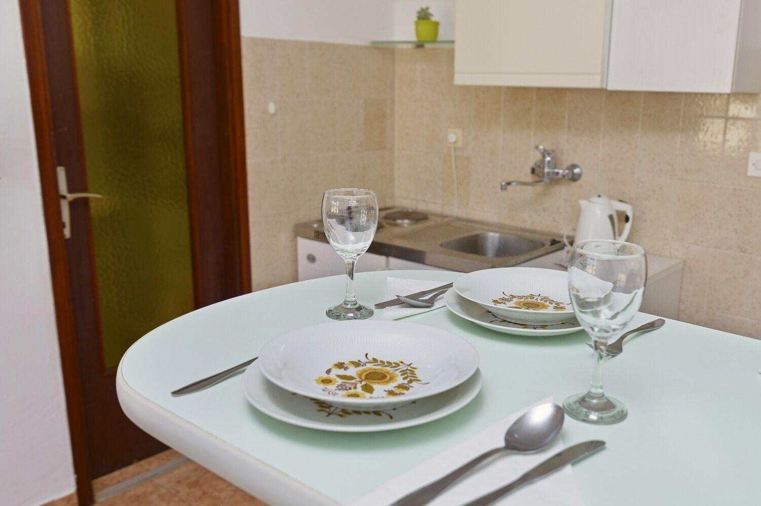 Apartments Ive - With Sea View Tisno Kültér fotó